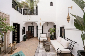 Riad Privatif avec Personnel et Services Exclusifs - Kasbah Boma Marrakech I